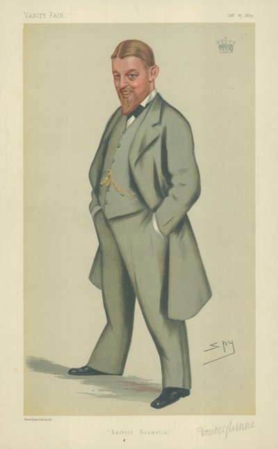 El Conde de Donoughmore de Leslie Matthew Ward