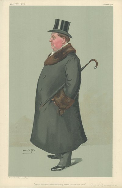 El Conde de Donoughmore de Leslie Matthew Ward