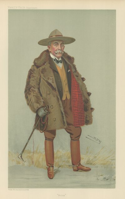 El conde de Minto de Leslie Matthew Ward