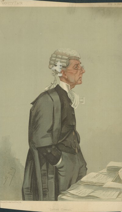 El Honorable Sir Arthur Richard Jelf de Leslie Matthew Ward