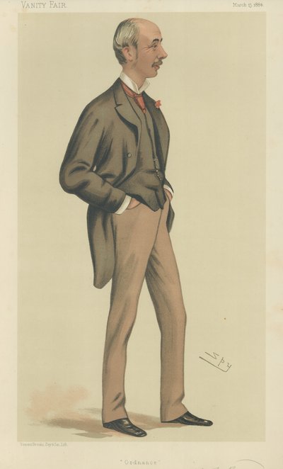 El Honorable Henry Robert Brand de Leslie Matthew Ward