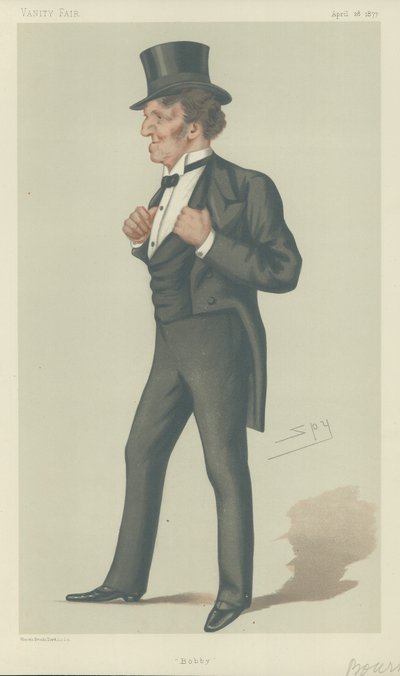 El Honorable Robert Bourke de Leslie Matthew Ward