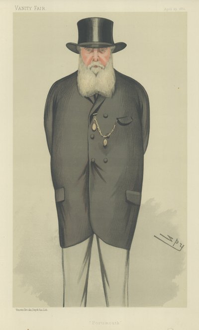 El Honorable Thomas Charles Bruce de Leslie Matthew Ward