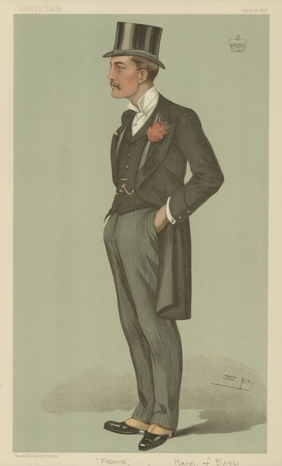 El Marqués de Bath de Leslie Matthew Ward