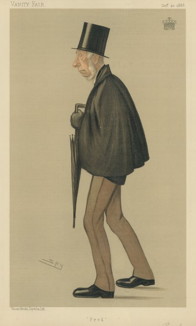 El Muy Honorable Conde de Bessborough de Leslie Matthew Ward