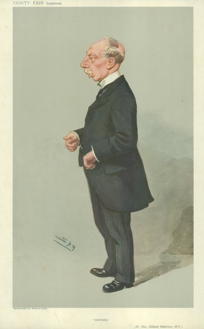 El Honorable Edmund Robertston de Leslie Matthew Ward