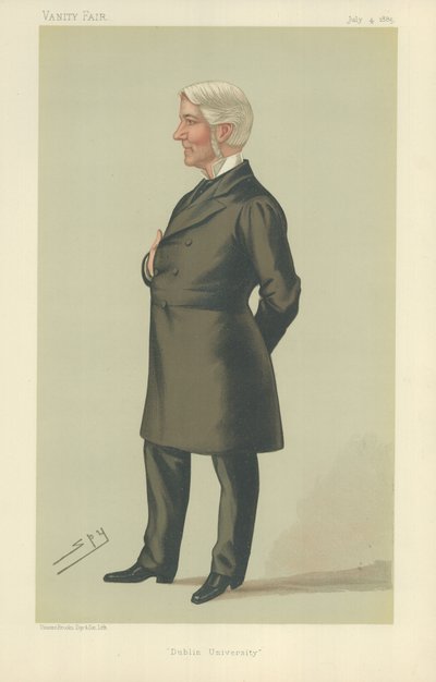 El Muy Honorable Edward Gibson de Leslie Matthew Ward