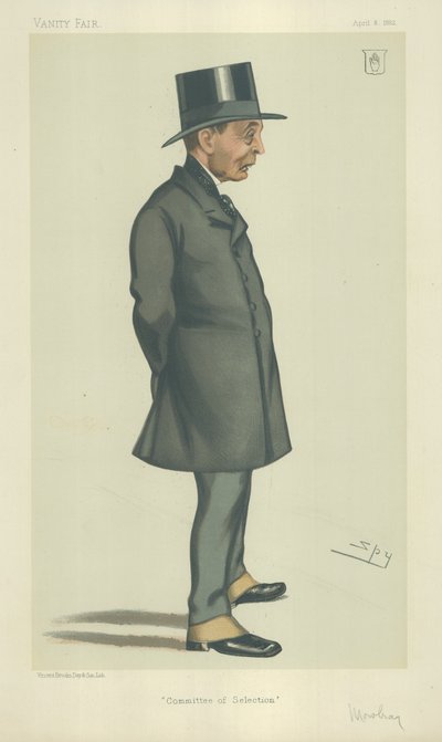 El Muy Honorable Sir John Robert Mowbray de Leslie Matthew Ward