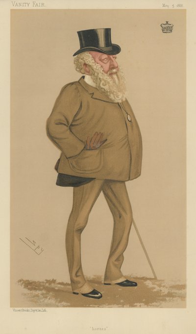 El vizconde Combermere de Leslie Matthew Ward