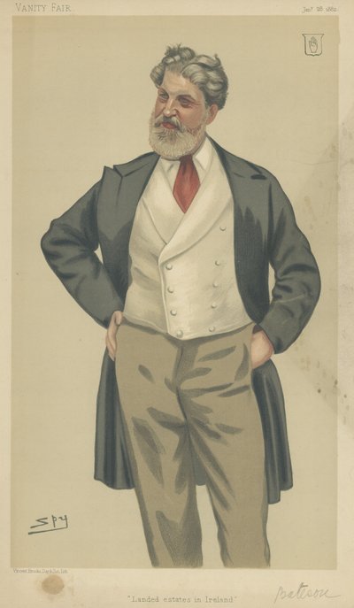 Thomas Bateson de Leslie Matthew Ward