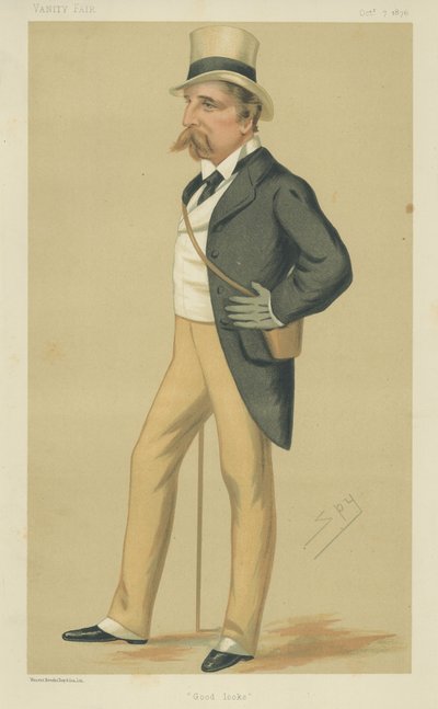 Vizconde Cole de Leslie Matthew Ward