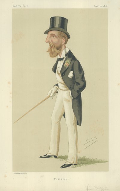 Vizconde Duplin de Leslie Matthew Ward