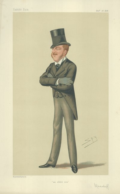 Vizconde Macduff de Leslie Matthew Ward