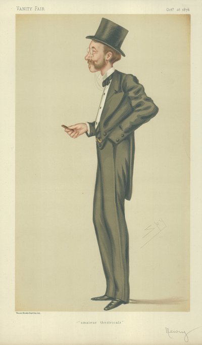 Vizconde de Newry y Mourie de Leslie Matthew Ward