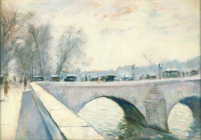 Imagen desconocida de Lesser Ury