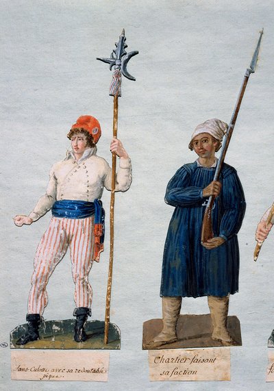Revolución Francesa de Lesueur Brothers