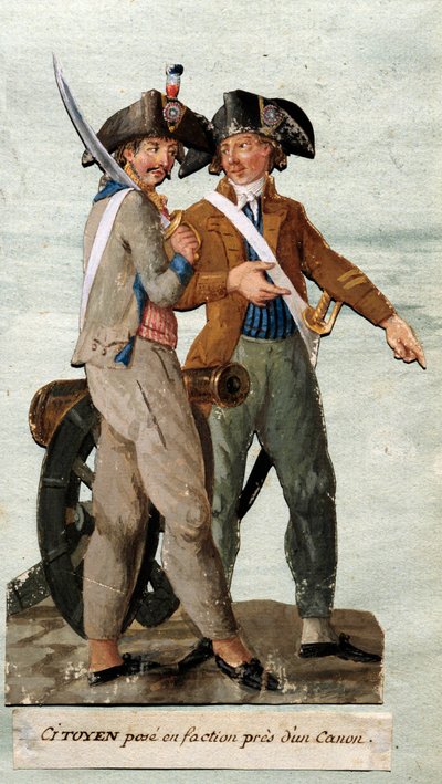 Revolución Francesa: 