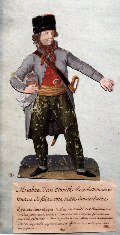 Revolución Francesa: 