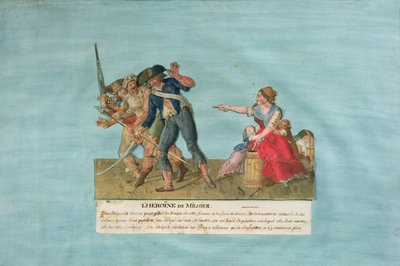 La Heroína de Milhier de Lesueur Brothers