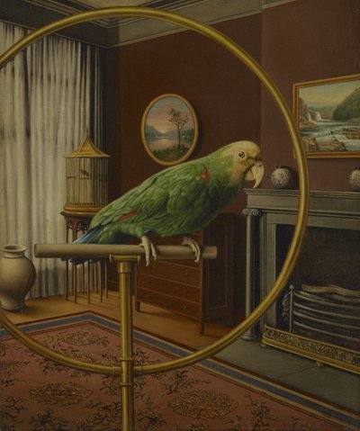 Un Retrato de Levi Wells Prentice