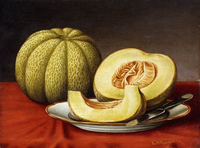 Melón Cantalupo de Levi Wells Prentice