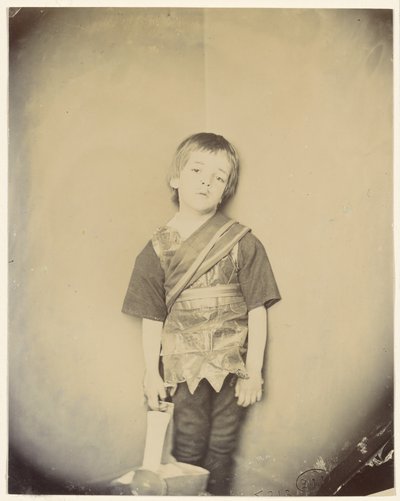 Aquiles en su tienda de Lewis Carroll