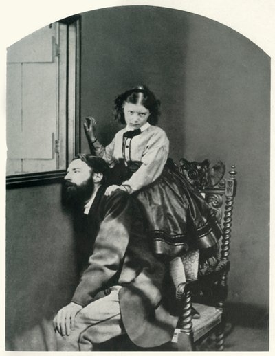 En la ventana de Lewis Carroll