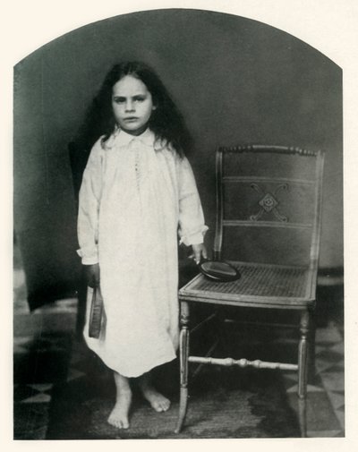 No saldrá recto, julio 1863, 1948 de Lewis Carroll