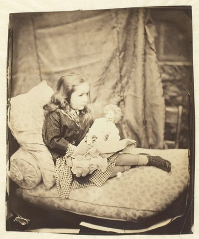 Margaret Frances Langton Clarke de Lewis Carroll