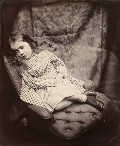 Margaret Frances Langton Clarke de Lewis Carroll