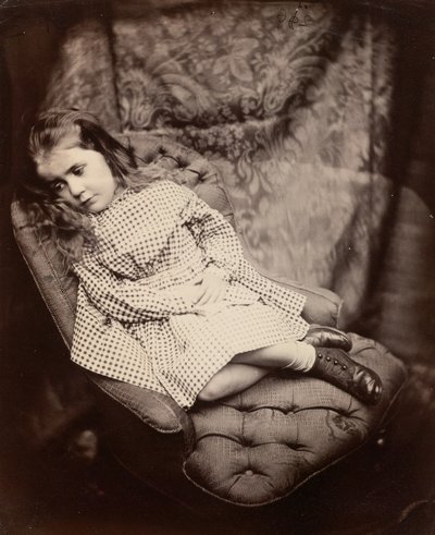 Margaret Frances Langton Clarke, 1864 de Lewis Carroll
