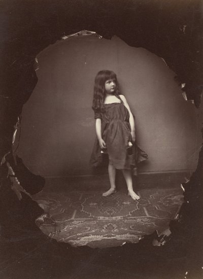 La muñeca más bonita del mundo, 5 de julio de 1870 de Lewis Carroll
