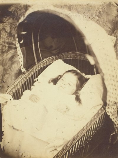 Sin título posiblemente Alice Gertrude Langton Clarke, 1864 de Lewis Carroll