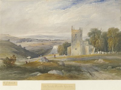 Iglesia de Grindon de Lewis John Wood