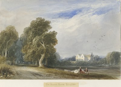 Kingstone - La Casa Solariega de Lewis John Wood