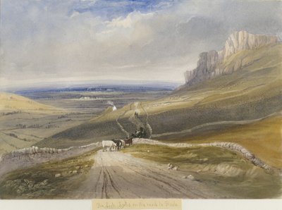 Leek - Rocas en el camino a Flash de Lewis John Wood