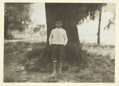 Biloxi, Mississippi de Lewis Wickes Hine