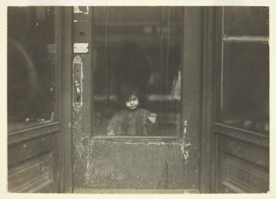 Barrios marginales de Chicago de Lewis Wickes Hine