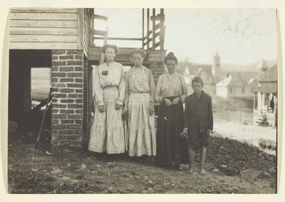 Fries, Virginia de Lewis Wickes Hine