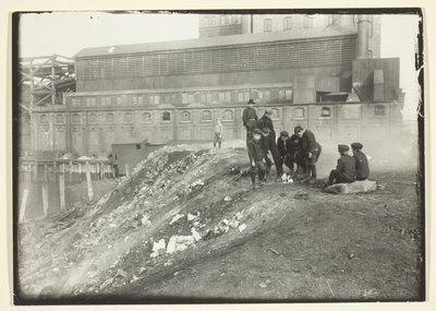 Gang Rendevous, Yonkers de Lewis Wickes Hine