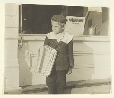 Jacksonville, Florida de Lewis Wickes Hine