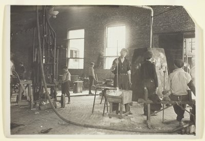 Morgantown, Virginia Occidental de Lewis Wickes Hine