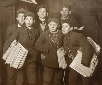  de Lewis Wickes Hine