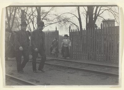 Somersworth, Nuevo Hampshire de Lewis Wickes Hine