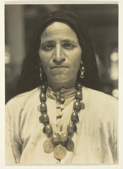 Sirio-árabe, Ellis Island de Lewis Wickes Hine
