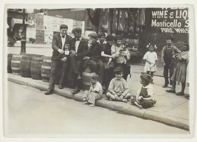 Sin título de Lewis Wickes Hine