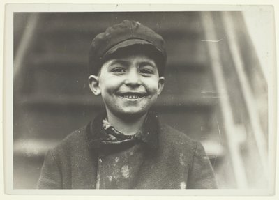 Sin título de Lewis Wickes Hine