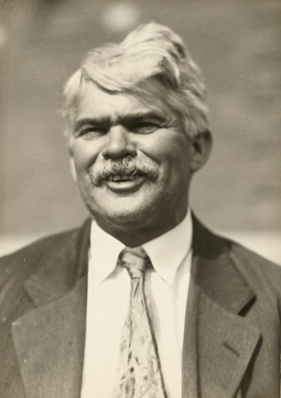 Sin título, ca. 1935 de Lewis Wickes Hine