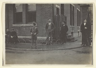 Warren, Rhode Island de Lewis Wickes Hine