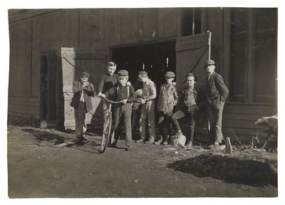  de Lewis Wickes Hine